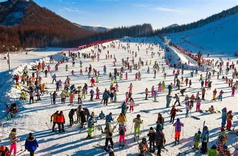 湖北有哪些滑雪場：探訪冬日雪上樂園